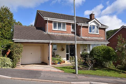 4 bedroom detached house for sale, Stoke Valley Road, Pennsylvania, Exeter, EX4