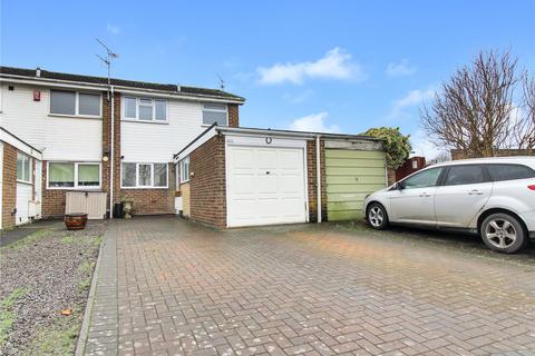 5 bedroom end of terrace house for sale, Merlin Way, Swindon SN3