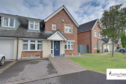 3 bedroom semi-detached house for sale, Ravelston Close, Beckwith Grange, Sunderland