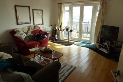 2 bedroom flat to rent, Golygfa Tywi, Priory Street, Carmarthen