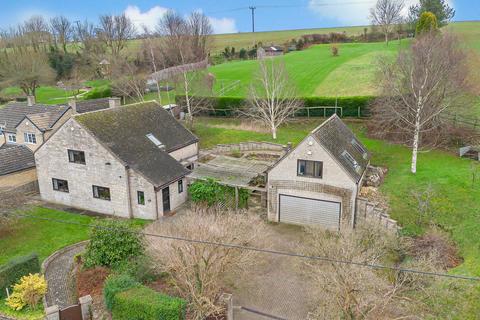 3 bedroom detached house for sale, Tetbury Hill, Avening, Tetbury, Gloucestershire, GL8