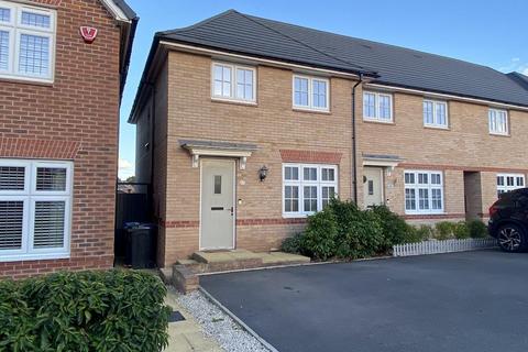 3 bedroom townhouse for sale, Dale Acre Way, Derby DE21