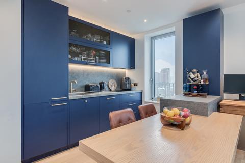 1 bedroom flat for sale, Serapis House, 28 Goodluck Hope Walk, London