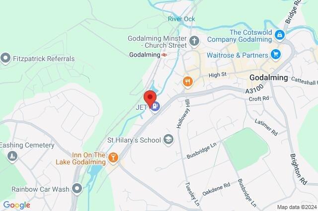 Google Maps Image