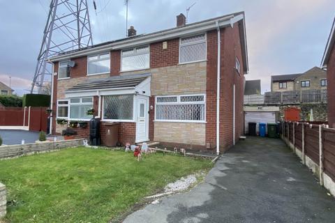 3 bedroom semi-detached house for sale, Fairway Crescent, Royton, Oldham