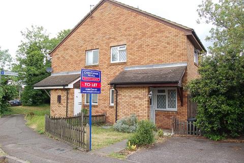 1 bedroom semi-detached house for sale, Hindhead Close, Uxbridge, Greater London