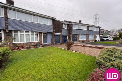 3 bedroom semi-detached house for sale, Chapel House, Newcastle upon Tyne NE5