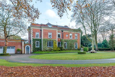 7 bedroom detached house for sale, Chelford Road, Ollerton, Knutsford, Cheshire, WA16