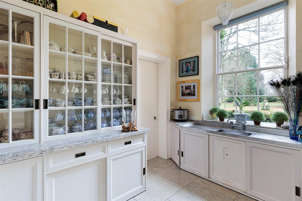 Butlers Pantry