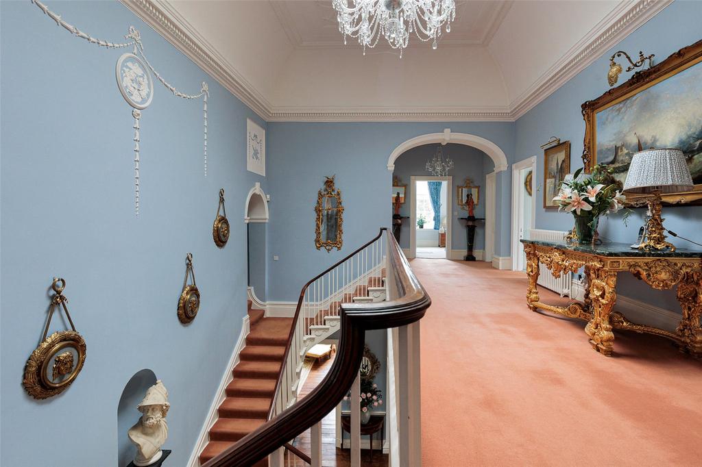 Galleried Landing
