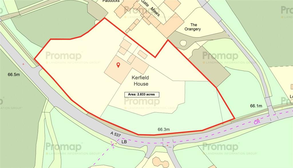 Site Plan