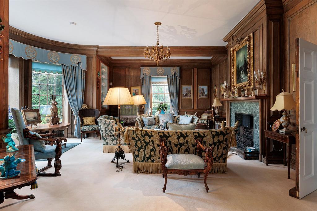 Winter Room