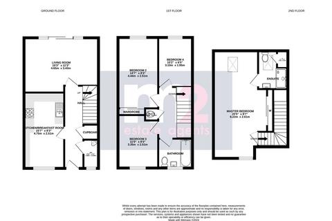 4 bedroom semi-detached house for sale, Monmouth Castle Drive, Newport NP20