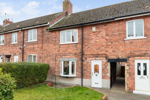 3 bedroom terraced house for sale, Lime Tree Avenue, Gainsborough, Lincolnshire, DN21