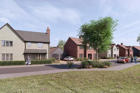 4 bedroom detached house for sale, Plot 1111, 4-bedroom detached at Hare's Leap, Mill Road, Henham CM22