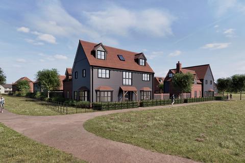 4 bedroom detached house for sale, Plot 1111, 4-bedroom detached at Hare's Leap, Mill Road, Henham CM22