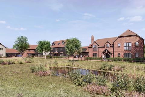 5 bedroom detached house for sale, Plot 2222, 5 bedroom detached at Hare's Leap, Mill Road, Henham CM22