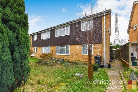 2 bedroom ground floor maisonette to rent, Perrysfield Road, Cheshunt, Waltham Cross, Hertfordshire, EN8 0TJ