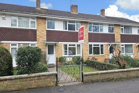 3 bedroom terraced house for sale, Austin Road, Glastonbury, BA6