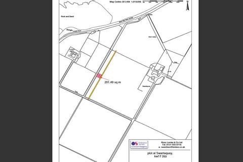 Land for sale, Blue Sea View, Swartaquoy, Shapinsay, Balfour, Orkney KW17