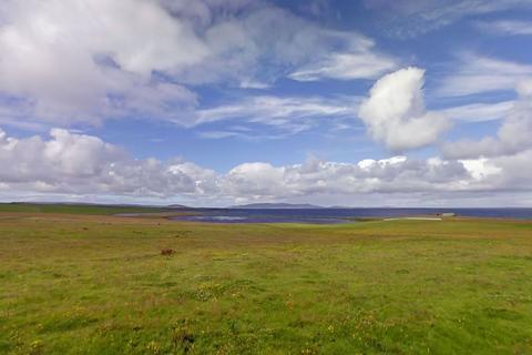 Land for sale, Blue Sea View, Swartaquoy, Shapinsay, Balfour, Orkney KW17