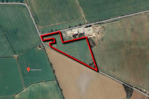 Land for sale, Sunwick, Berwick-upon-Tweed TD15