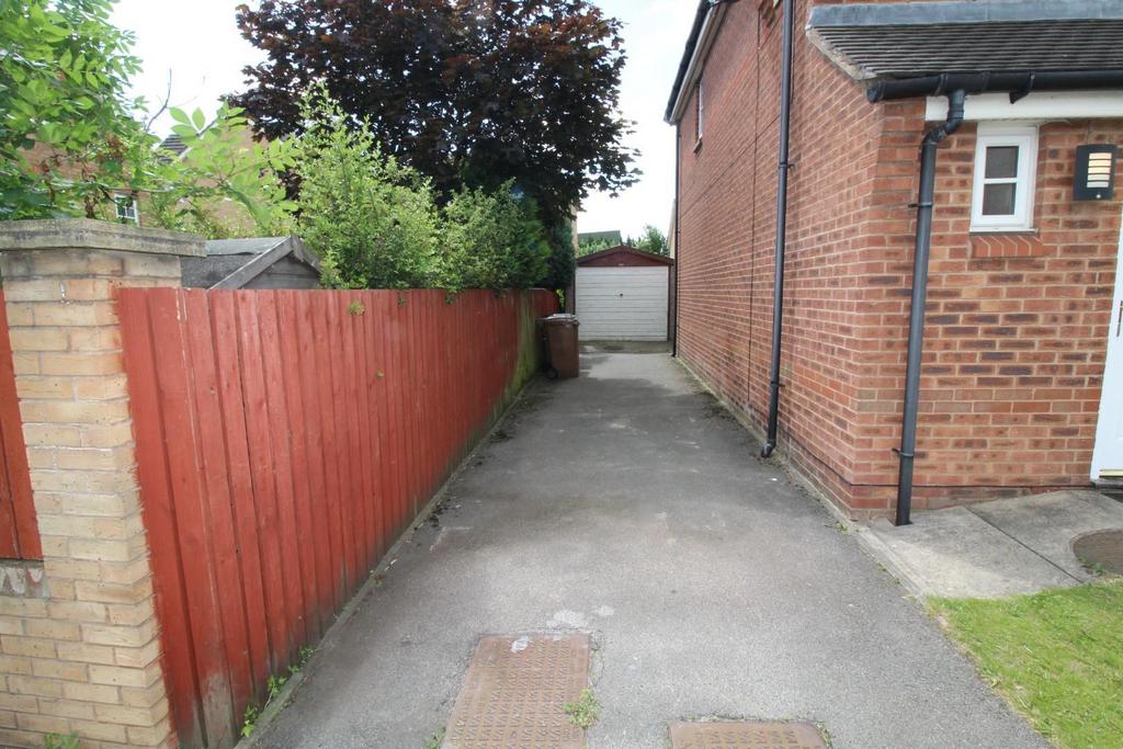 Driveway