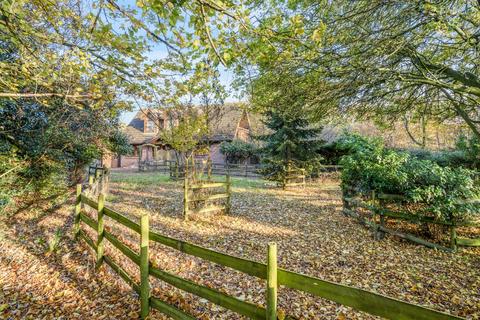 4 bedroom detached house for sale, The Woodlands, Finningham