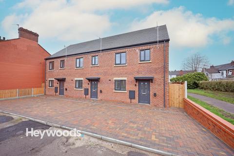 3 bedroom townhouse for sale, The Old Workshop, Heath Street, Newcastle under Lyme