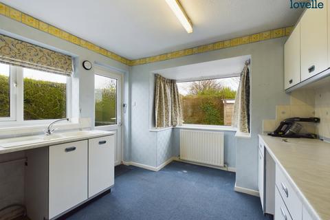 2 bedroom semi-detached bungalow for sale, Honeyholes Lane, Dunholme, LN2