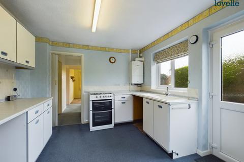 2 bedroom semi-detached bungalow for sale, Honeyholes Lane, Dunholme, LN2