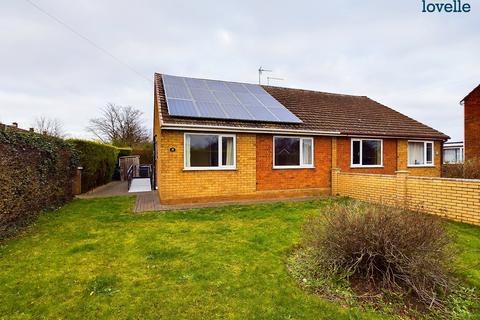 2 bedroom semi-detached bungalow for sale, Honeyholes Lane, Dunholme, LN2