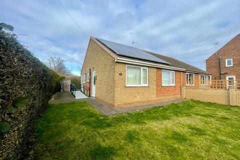 2 bedroom semi-detached bungalow for sale, Honeyholes Lane, Dunholme, LN2