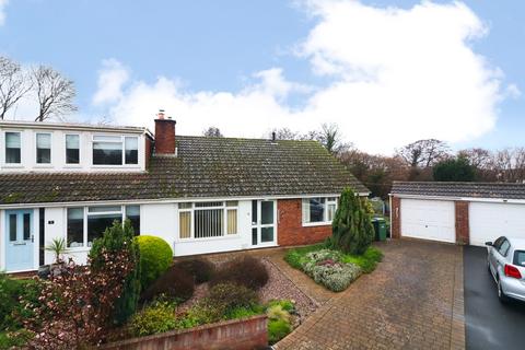 3 bedroom semi-detached bungalow for sale, Brook Close, Bridgwater TA6