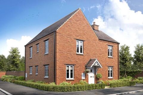 3 bedroom end of terrace house for sale, Plot 283, Whitechapel Gardens, Bodicote, Banbury, Oxfordshire, OX15