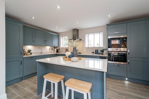 4 bedroom detached house for sale, Plot 283, Whitechapel Gardens, Bodicote, Banbury, Oxfordshire, OX15