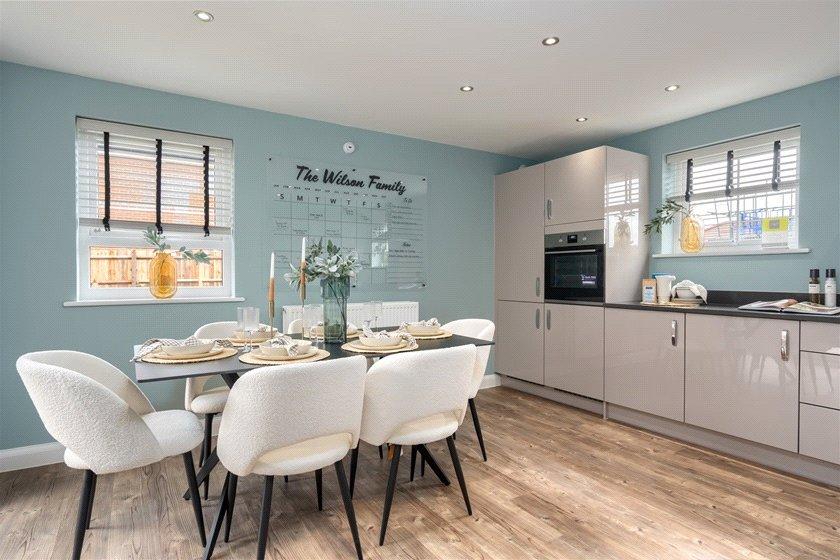 Kitchen Dining Room