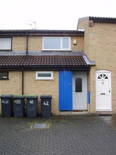 1 bedroom terraced house to rent, Nicholas Road, Bramcote View, NG9 3LP