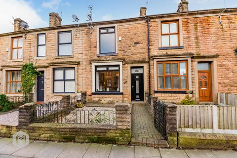 2 bedroom terraced house for sale, Bury Road, Tottington, Bury, Greater Manchester, BL8 3ET