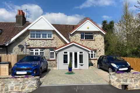 5 bedroom end of terrace house for sale, Southleaze, Winscombe