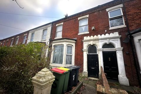 5 bedroom terraced house for sale, Brackenbury Road Preston PR1 7UQ