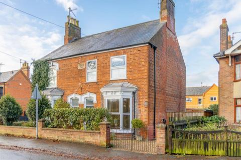 3 bedroom semi-detached house for sale, St Thomas Road, Spalding