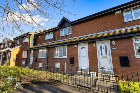 2 bedroom terraced house for sale, Madras Street, Glasgow G40