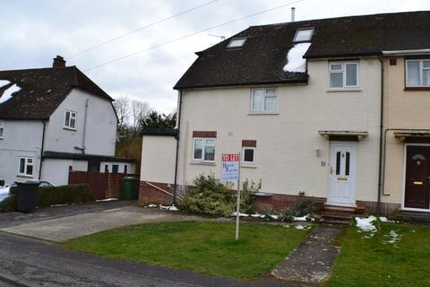 4 bedroom semi-detached house to rent, Dene Way, Newbury RG14