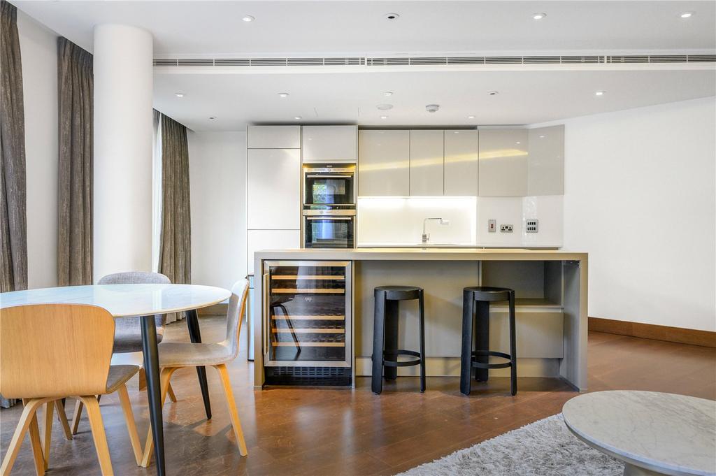 Reception Kitchen