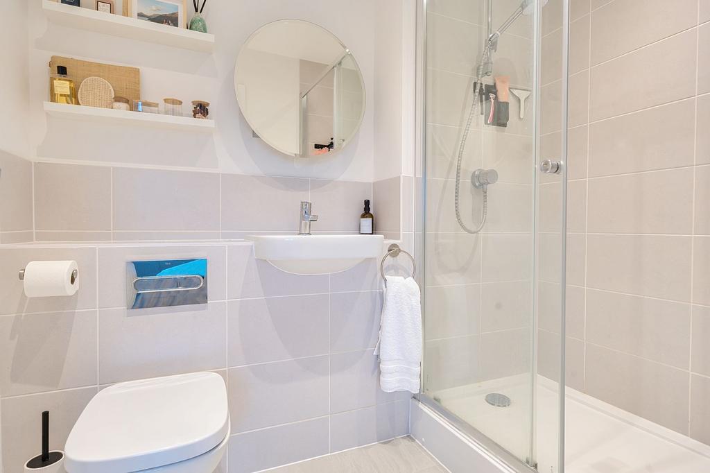 En-Suite Shower Room