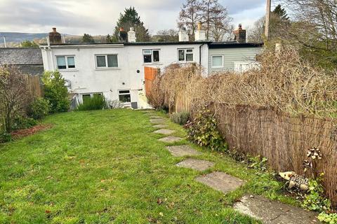 2 bedroom cottage for sale, Victoria Terrace, Crickhowell, Powys.