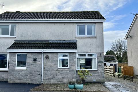 2 bedroom semi-detached house for sale, Caer Urfa, 3 Miller Place, Castle Douglas