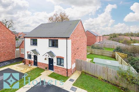 2 bedroom semi-detached house for sale, Knights Way, Henley Grange, Ludlow