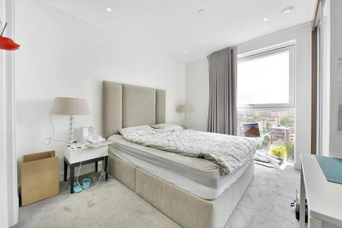 2 bedroom apartment to rent, Pinto Tower, Nine Elms Point